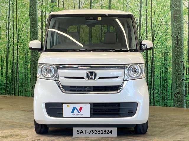 Honda N BOX 2017-09 346800-14