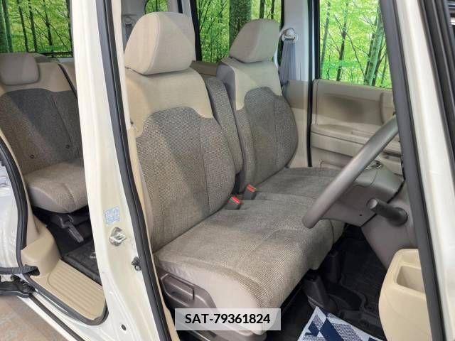 Honda N BOX 2017-09 346800-8