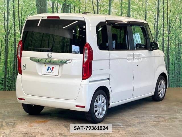 Honda N BOX 2017-09 346800-17