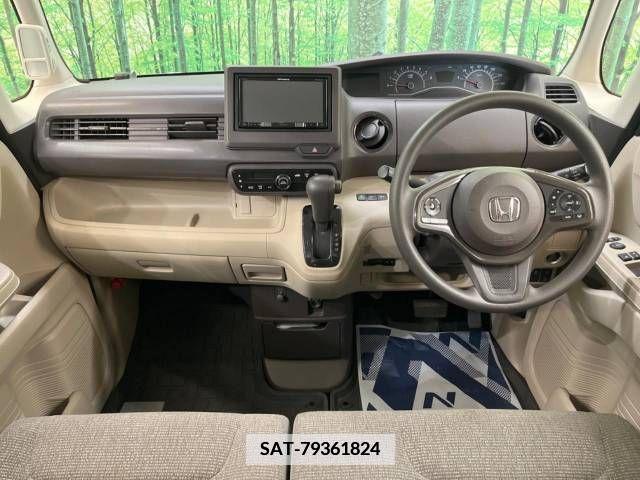Honda N BOX 2017-09 346800-1