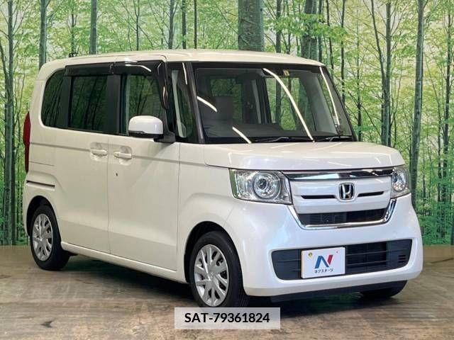 Honda N BOX 2017-09 346800-16