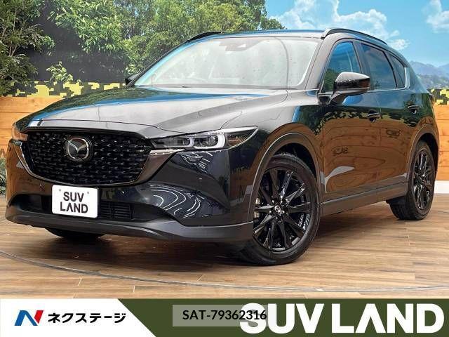 Mazda CX-5 2022-03 295902-0