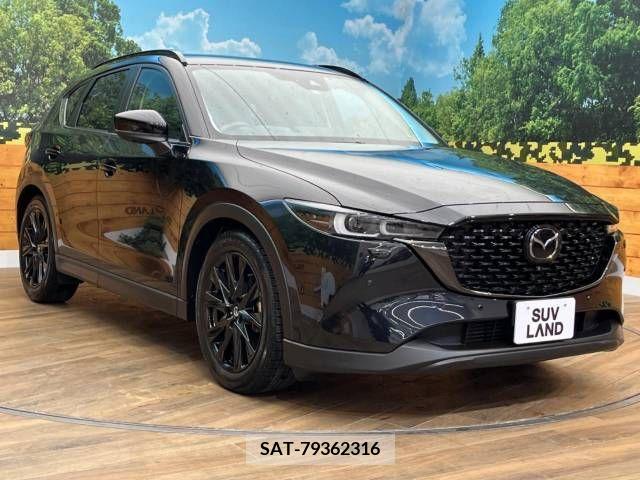Mazda CX-5 2022-03 295902-16
