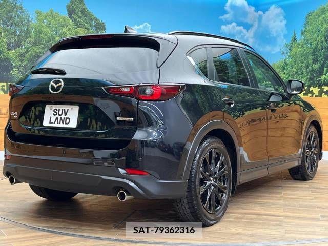 Mazda CX-5 2022-03 295902-17