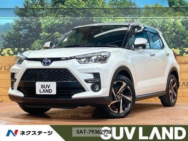Toyota RAIZE 2022-03 324385-0