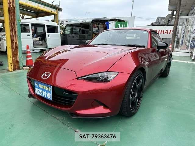 Mazda ROADSTER 2023-01 377608-0