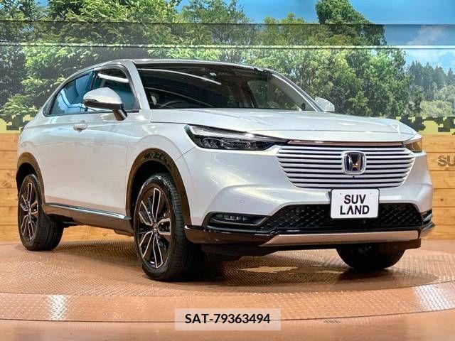 Honda VEZEL 2022-01 332425-16