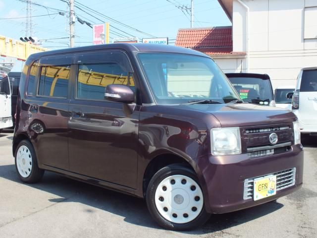 Daihatsu MOVE CONTE 2013-01 10810-9