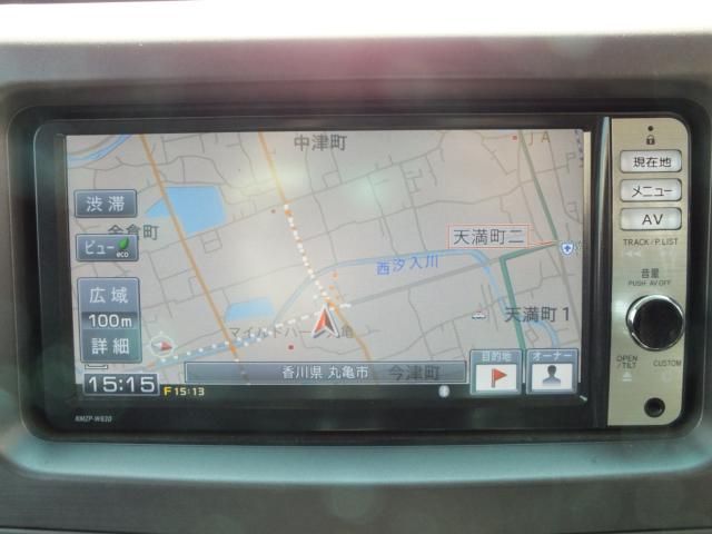 Daihatsu MOVE CONTE 2013-01 10810-28