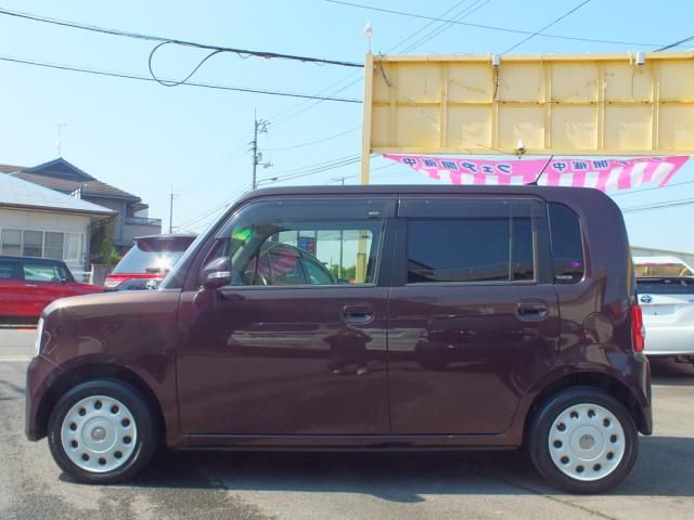 Daihatsu MOVE CONTE 2013-01 10810-11