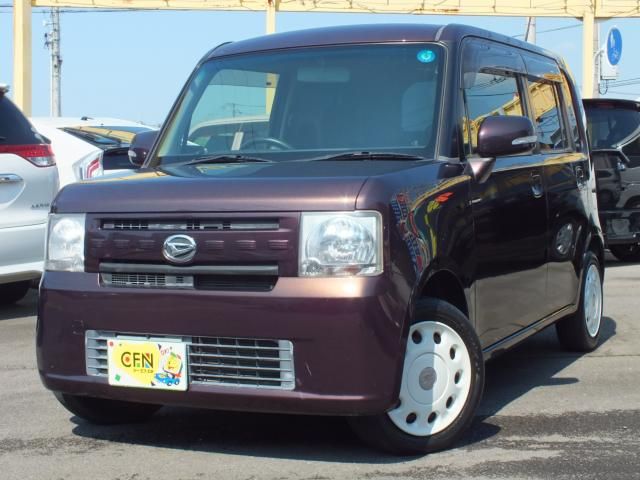 Daihatsu MOVE CONTE 2013-01 10810-1