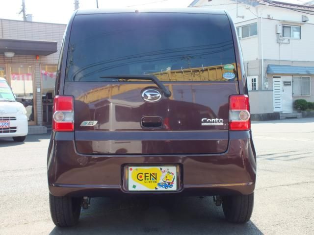 Daihatsu MOVE CONTE 2013-01 10810-17