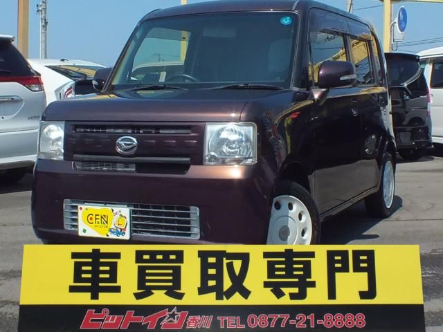 Daihatsu MOVE CONTE 2013-01 10810-0