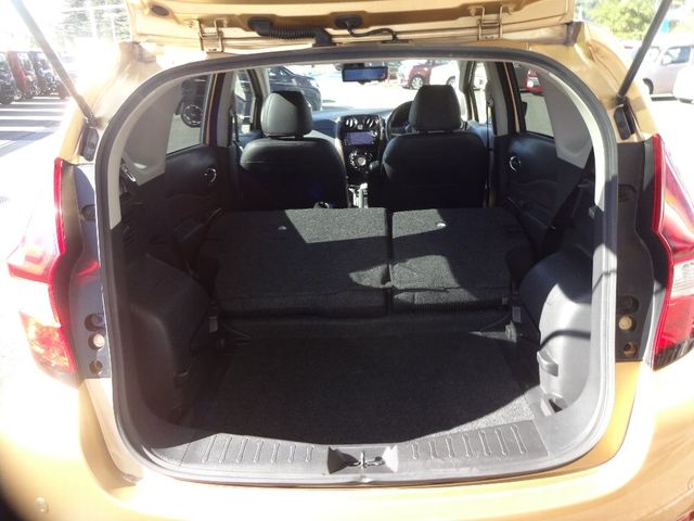 Nissan NOTE 2017-04 23150-10