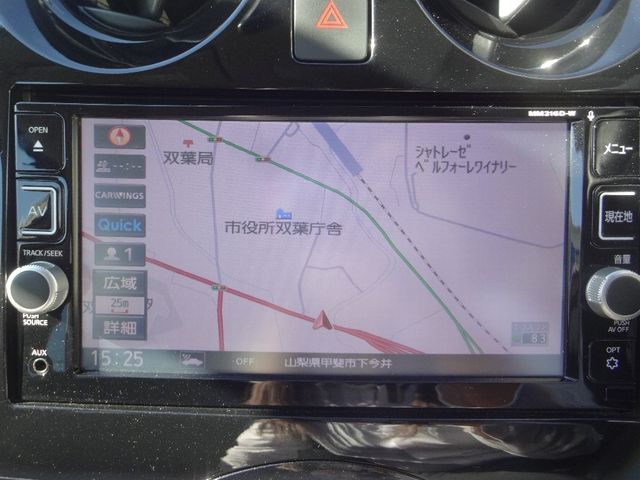 Nissan NOTE 2017-04 23150-14