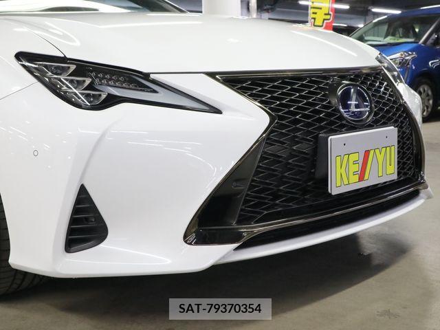 Lexus RC 2018-11 334421-27