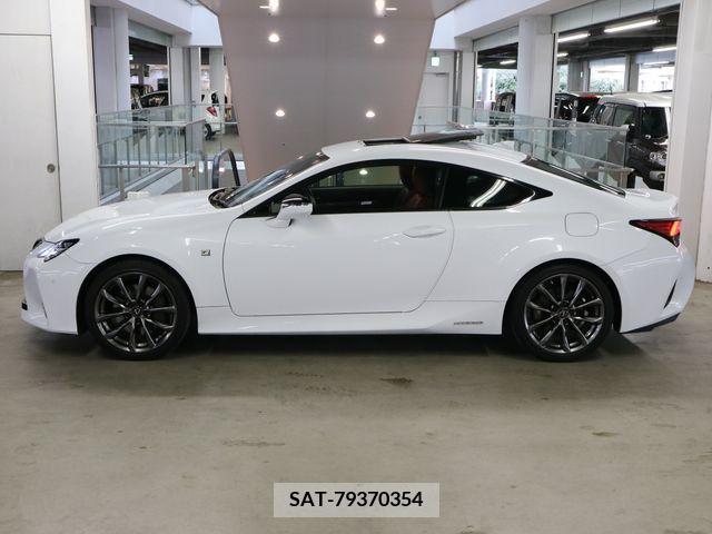 Lexus RC 2018-11 334421-8