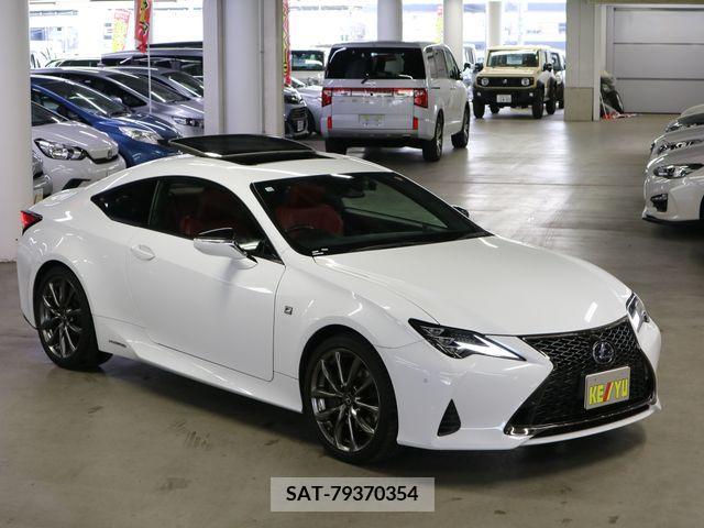 Lexus RC 2018-11 334421-3