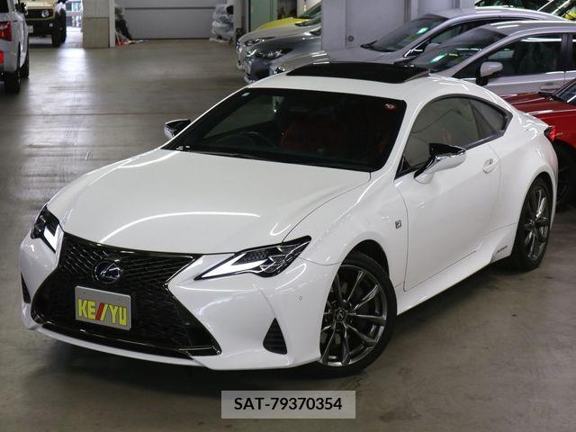 Lexus RC 2018-11 334421-0