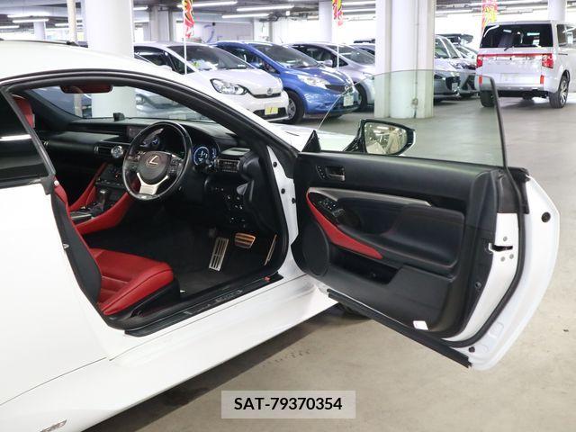 Lexus RC 2018-11 334421-10