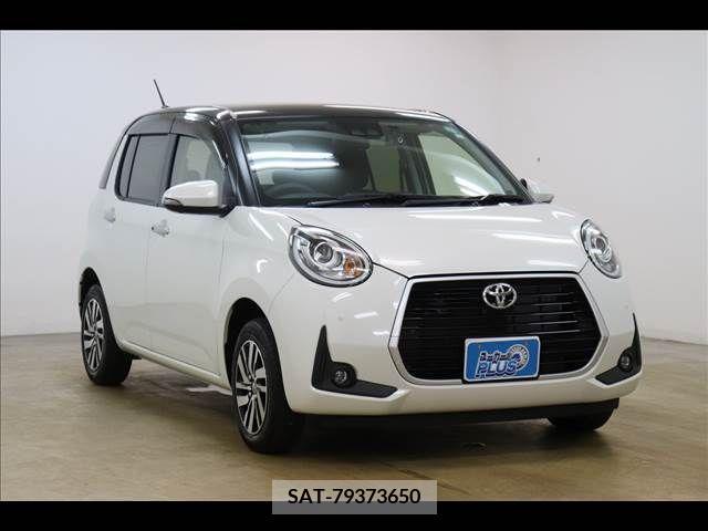 Toyota PASSO 2023-05 351064-17