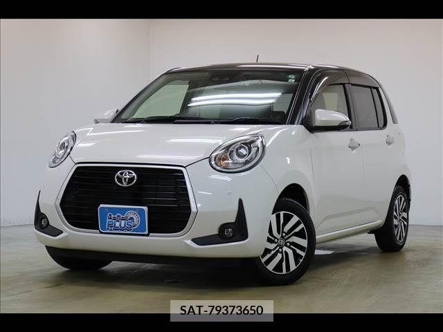 Toyota PASSO 2023-05 351064-16