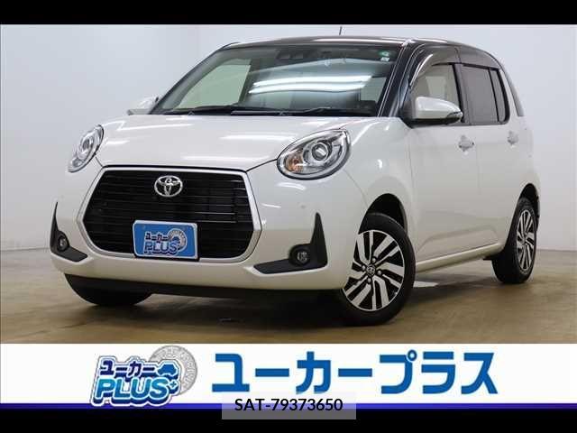 Toyota PASSO 2023-05 351064-0