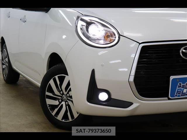 Toyota PASSO 2023-05 351064-22