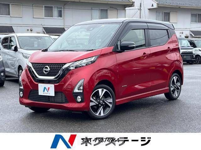Nissan DAYZ 2020-06 217601-0