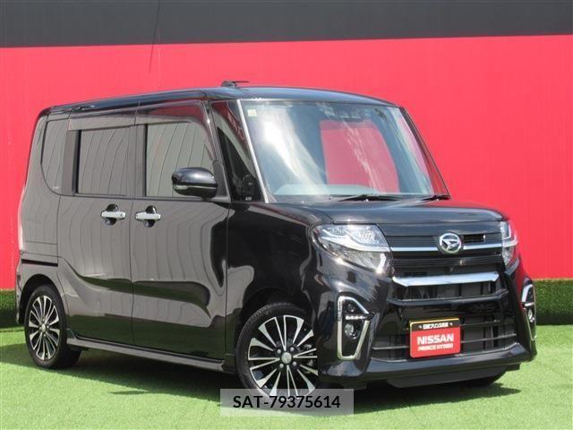 Daihatsu TANTO CUSTOM 2020-03 338400-0