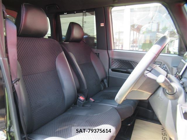 Daihatsu TANTO CUSTOM 2020-03 338400-3