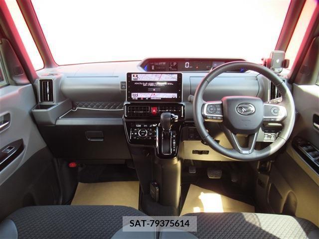 Daihatsu TANTO CUSTOM 2020-03 338400-2