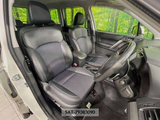 Subaru FORESTER 2014-05 343704-8