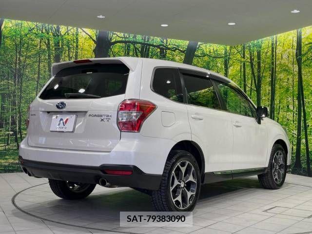 Subaru FORESTER 2014-05 343704-17