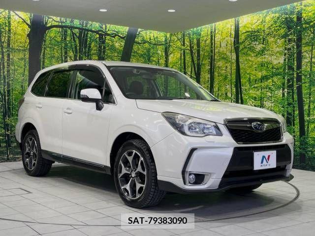 Subaru FORESTER 2014-05 343704-16