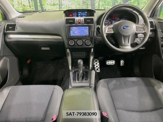 Subaru FORESTER 2014-05 343704-1