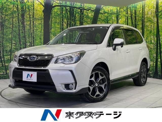 Subaru FORESTER 2014-05 343704-0