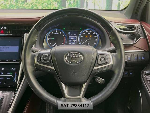 Toyota HARRIER 2019-02 209976-11