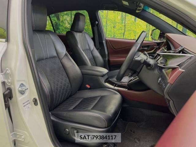 Toyota HARRIER 2019-02 209976-8