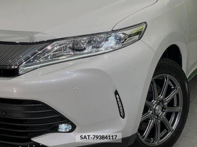 Toyota HARRIER 2019-02 209976-12
