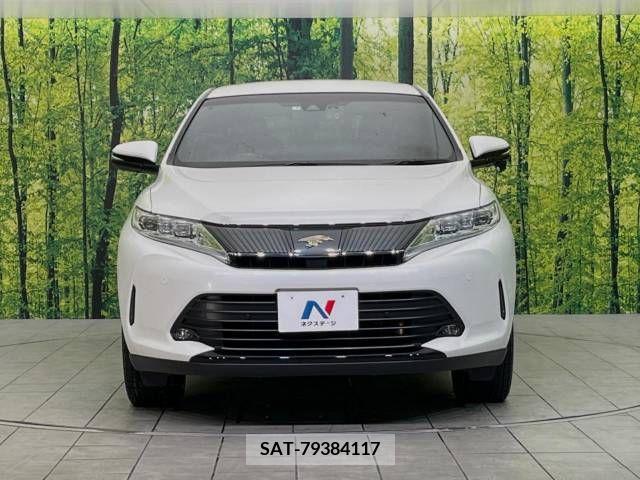 Toyota HARRIER 2019-02 209976-14