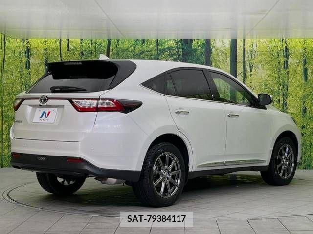 Toyota HARRIER 2019-02 209976-17