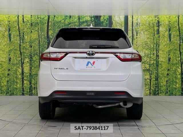 Toyota HARRIER 2019-02 209976-15
