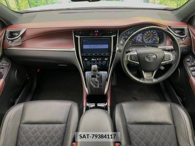 Toyota HARRIER 2019-02 209976-1