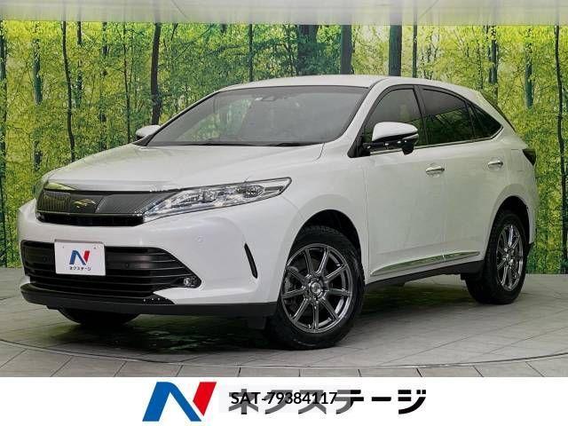 Toyota HARRIER 2019-02 209976-0
