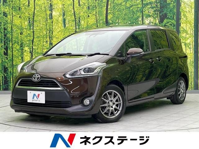 Toyota SIENTA 2015-09 191435-0