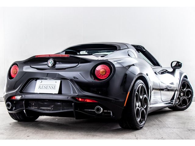 ALFA ROMEO SPIDER 2016-11 25013-2