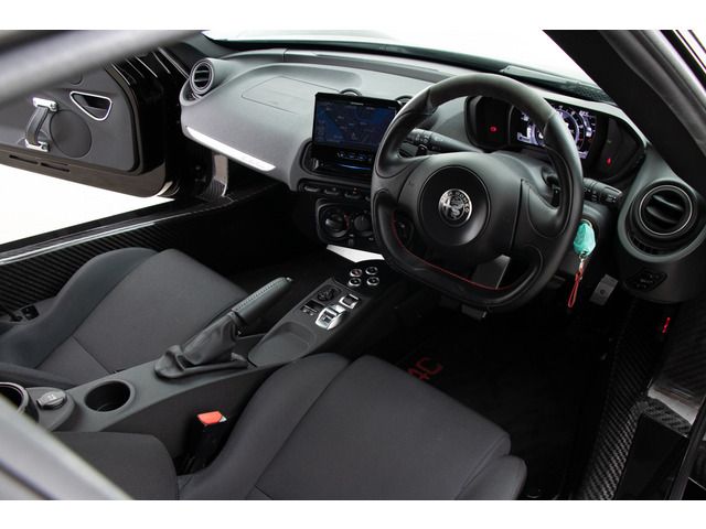 ALFA ROMEO SPIDER 2016-11 25013-1