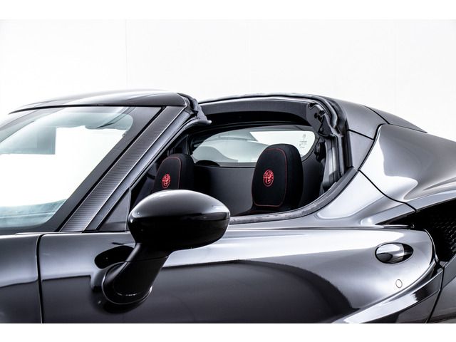 ALFA ROMEO SPIDER 2016-11 25013-17