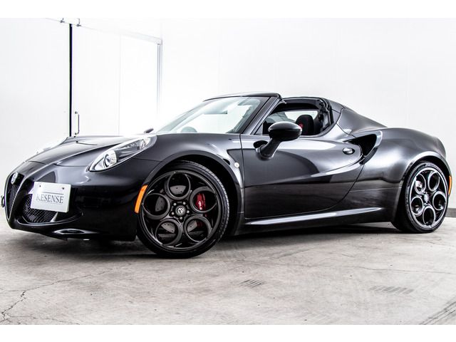 ALFA ROMEO SPIDER 2016-11 25013-16